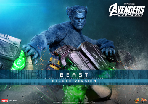 Hot Toys Products - Underground Figures