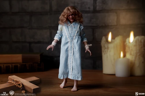 Sideshow 1/6 The Exorcist Regan MacNeil Figure 100514 1