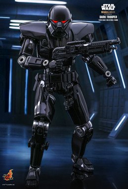 ホットトイズ ダークトルーパー　スターウォーズフィギュア TMS032 Hot Toys 1/6 Dark Trooper Action Figure