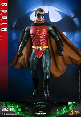 Hot Toys 1/6 Robin Batman Forever Figure