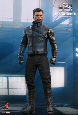 Hot Toys 1/6 12
