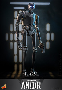 Hot Toys 1/6 K-2SO Andor Action Figure