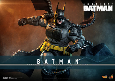 Hot Toys 1/6 Absolute Batman Figure