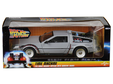 1/15 BACK TO THE FUTURE Ⅱ TIME MACHINE DMC11109_i.jpg