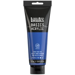 373561, Liquitex Basics, Colbalt Blue Hue, 8.45oz.