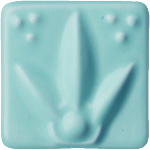 612064, Satin Matte Glaze, SM-24  Seafoam, Cone 5-6, Pint