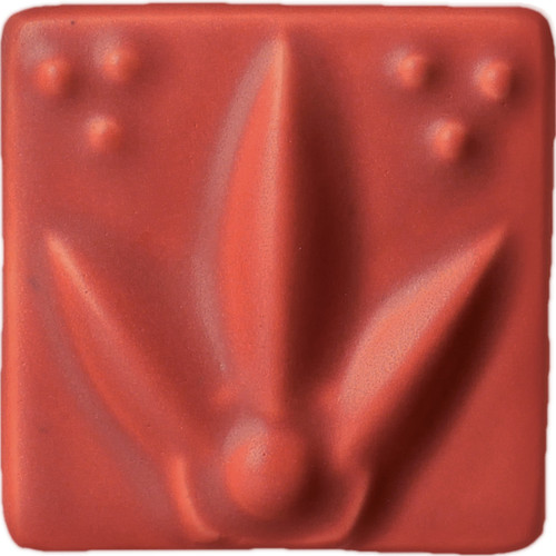 612066, Satin Matte Glaze, SM-53  Cayenne, Cone 5-6, Pint