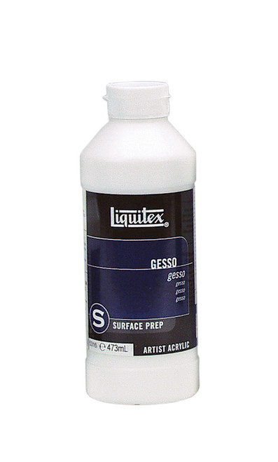 373105, Liquitex Professional Gesso, 16oz.