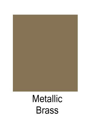 381085, Handy Art Tempera, Metallic, Brass, 16oz.