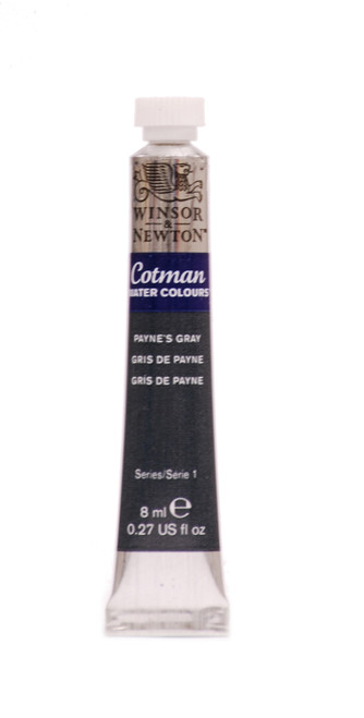 372626, Cotman Watercolor, Paynes Grey