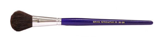 407704, Gold Series Camel Hair Wash No. 50, 3/4"