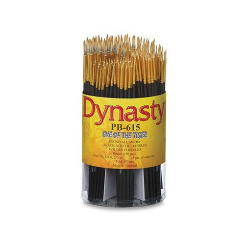 408236, Eye of the Tiger Set, PB-615, 150/pc.