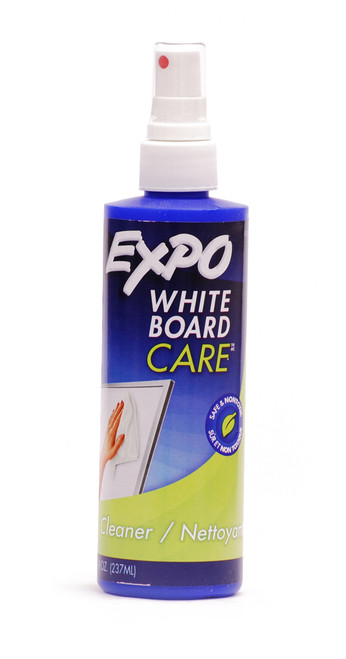 438487, Expo 2 Dry Erase Cleaner, 8oz.