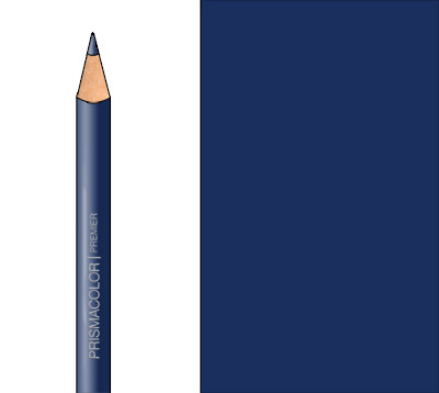 446100, Prismacolor Colored Pencils, PC901, Indigo Blue