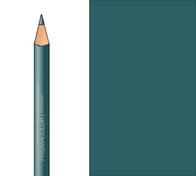 446104, Prismacolor Colored Pencils, PC905, Aquamarine