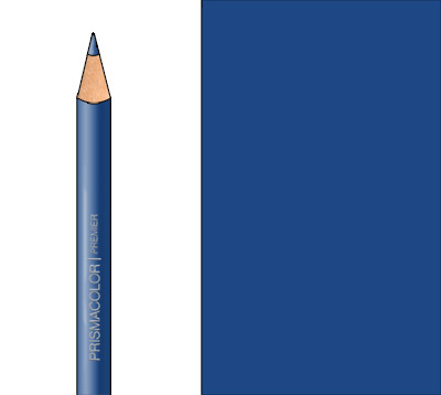 446105, Prismacolor Colored Pencils, PC906, Copenhagen Blue