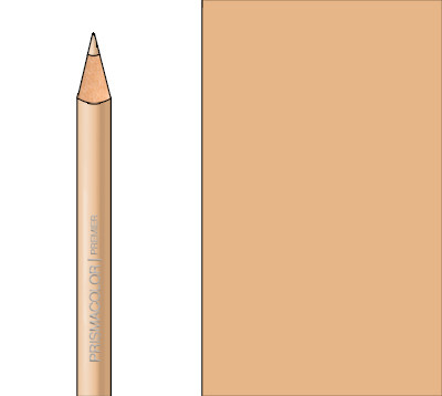 446126, Prismacolor Colored Pencils, PC927, Light Peach