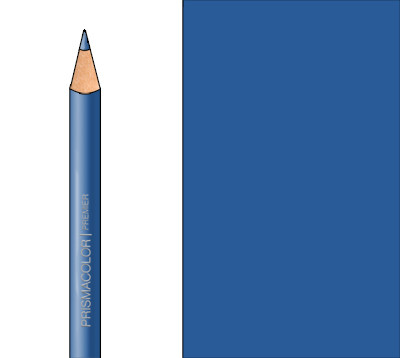 446047, Prismacolor Colored Pencils, PC1022, Mediterranean Blue