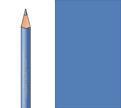 446049, Prismacolor Colored Pencils, PC1024, Blue Slate