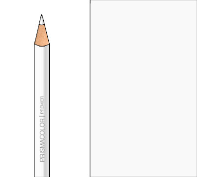 446081, Prismacolor Colored Pencils, PC1059, Cool Grey 10%