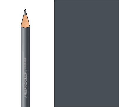 446085, Prismacolor Colored Pencils, PC1065, Cool Grey 70%