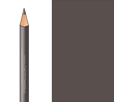 446090, Prismacolor Colored Pencils, PC1072, French Grey 50%