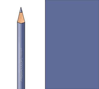 446095, Prismacolor Colored Pencils, PC1079, Violet Lake