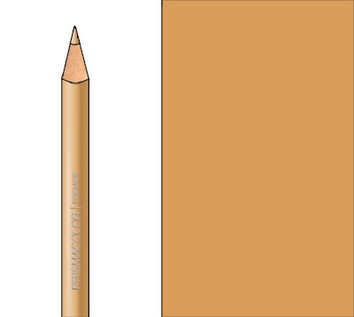 446173, Prismacolor Colored Pencils, PC1085, Peach Beige