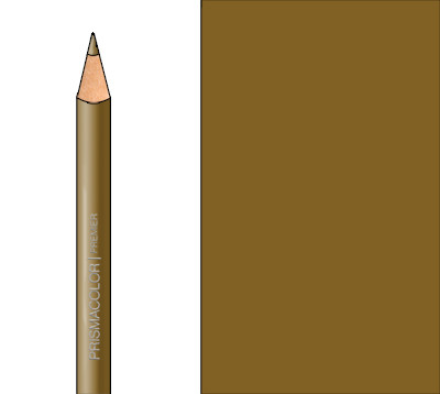 446069, Prismacolor Colored Pencils, PC1094, Sandbar Brown