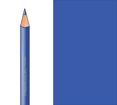 446093, Prismacolor Colored Pencils, PC1100, China Blue
