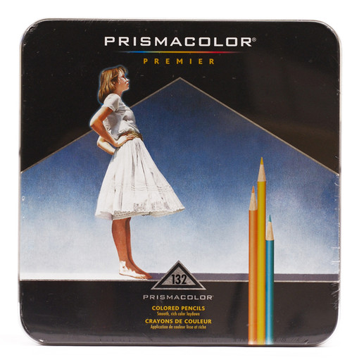 446157, Prismacolor Colored Pencils, 132 color Set