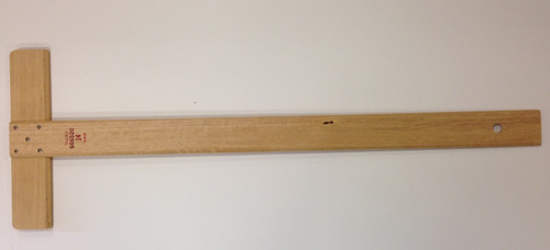 c571302, All Wood T-Square, 30"