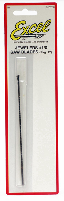 571094, Jeweler's Saw Replacement Blade, Fine, 1 dz.