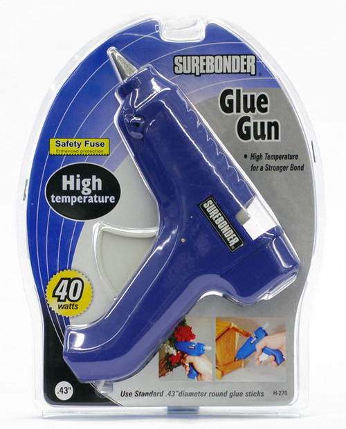 572150, Hot Melt Glue Gun