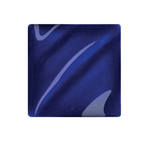 611559, Amaco Teacher's Palette Glazes, Cone 05 ,Pints, TP-21, Midnight Blue