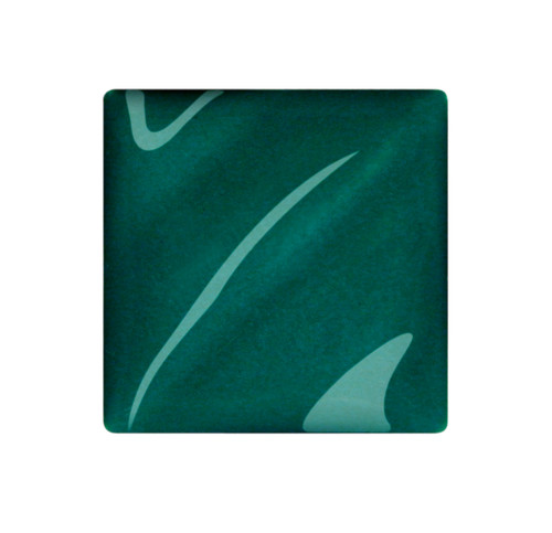 611560, Amaco Teacher's Palette Glazes, Cone 05 ,Pints, TP-22, Blue Green