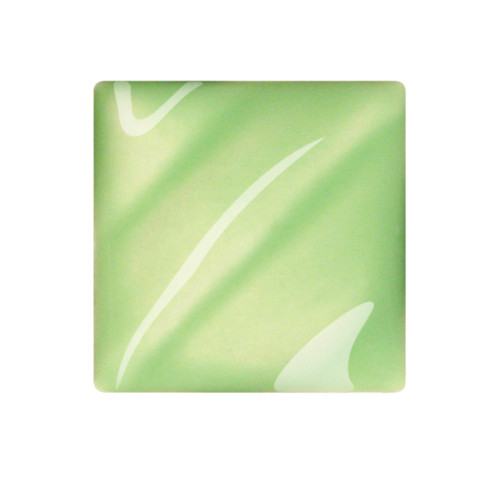 611563, Amaco Teacher's Palette Glazes, Cone 05 ,Pints, TP-40, Mint Green