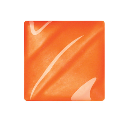 611570, Amaco Teacher's Palette Glazes, Cone 05 ,Pints, TP-64, Carrot