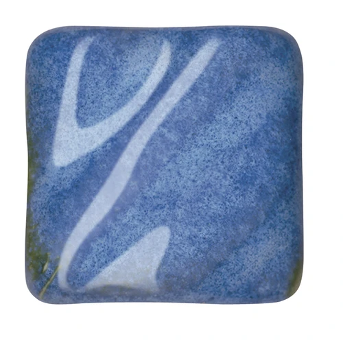 612671, Amaco Potter's Choice Glaze, PC-23, Indigo Float, Pint