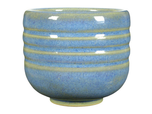 612689, Amaco Potter's Choice Glaze, PC-21, Arctic Blue, Pint