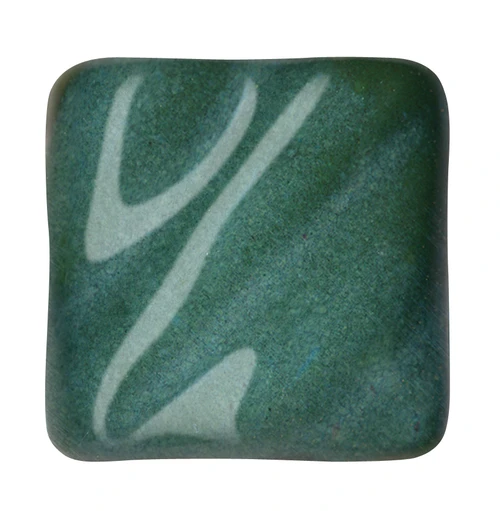 612672, Amaco Potter's Choice Glaze, PC-27, Tourmaline, Pint