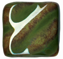 612686, Amaco Potter's Choice Glaze, PC-42, Seaweed, Pint