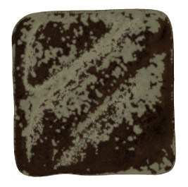 612811, Amaco Potter's Choice Glaze, PC-30, Temmoku, Gallon