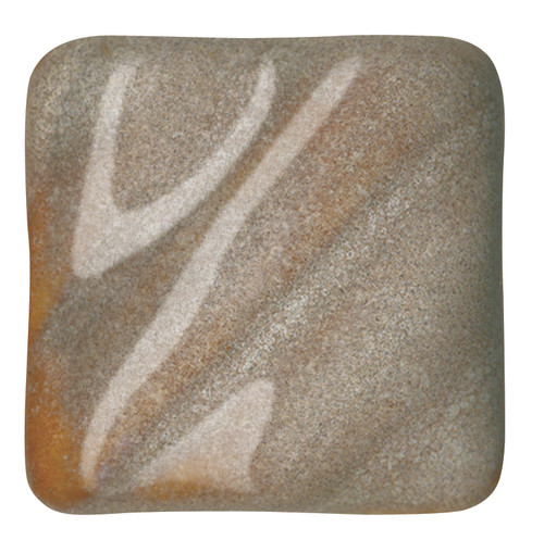 612815, Amaco Potter's Choice Glaze, PC-34, Light Sepia, Gallon