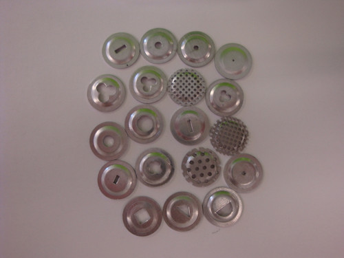 611029, Replacement Discs for Klay Gun, 19 discs.