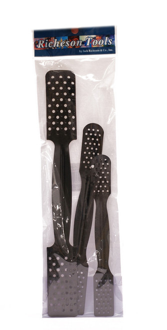 611144, Steel Rasp, Set of 3 (6 3/4",8", 10")