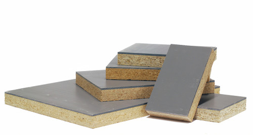 624040, Richeson "Easy to Cut" Linoleum,Mounted Blocks, 9"x12"