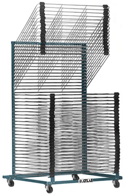 754001, Tensor Drying Rack, MR1824D, Double Sided