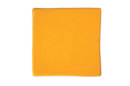 611953, Amaco High Fire Glaze, Cone 5, HF-166, Orangerie, Pint