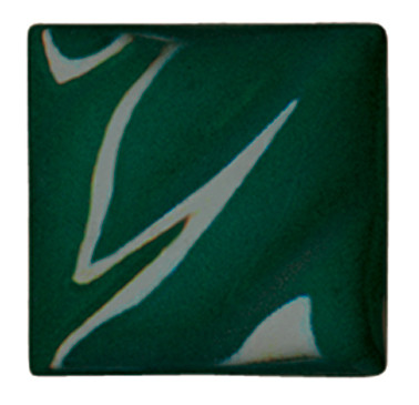 612212, Amaco Liquid Underglaze, LUG-42, Blue Green, Pint